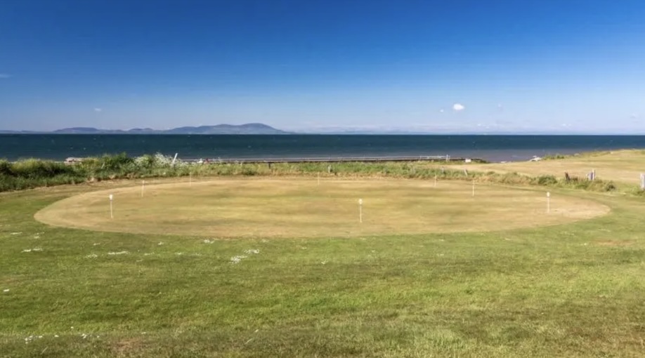 Photo of Maryport Golf Club